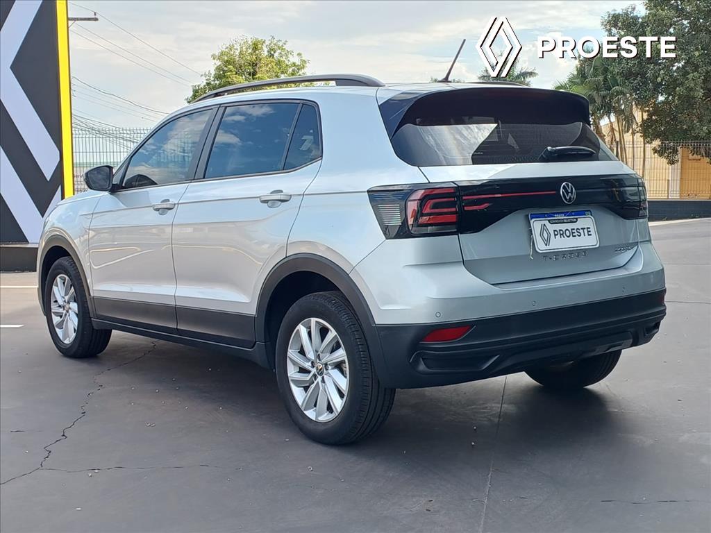 T-CROSS 1.0 200 TSI TOTAL FLEX AUTOMÁTICO4