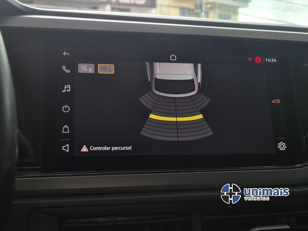 VOLKSWAGEN NIVUS 1.0 200 TSI TOTAL FLEX COMFORTLINE AUTOMÁTICO — foto 16