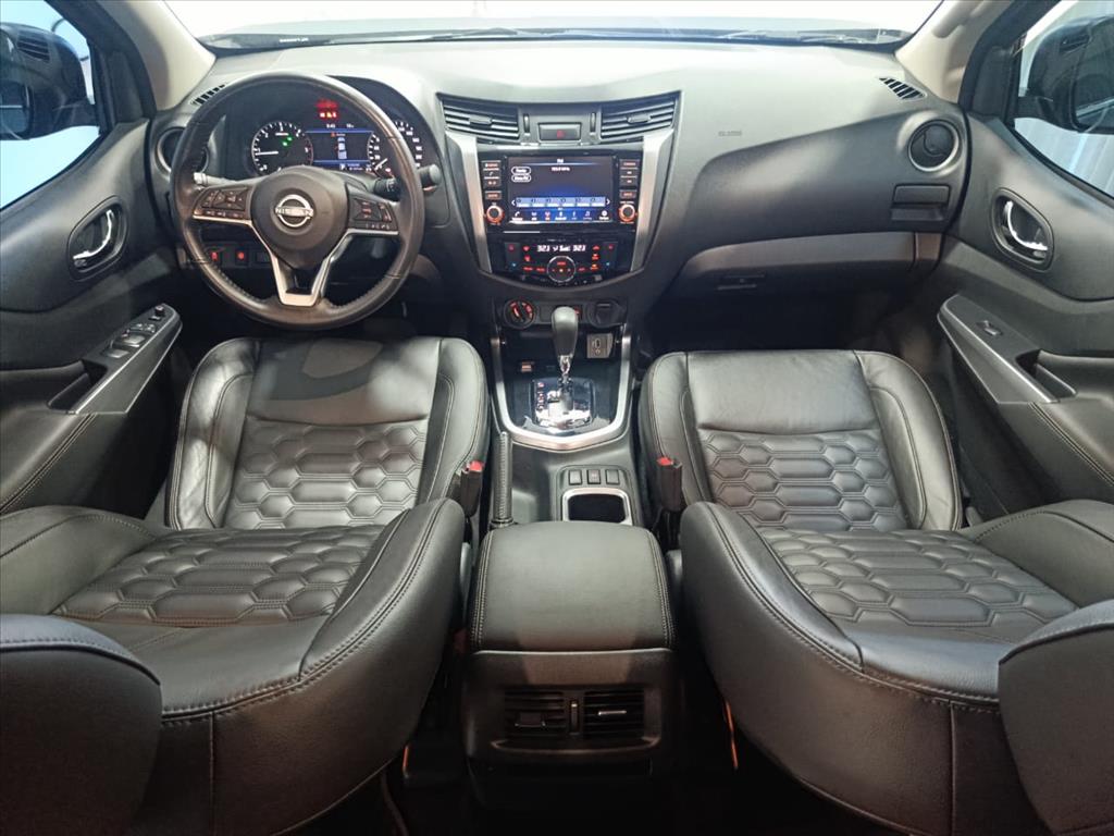 FRONTIER 2.3 16V TURBO DIESEL PLATINUM CD 4X4 AUTOMÁTICO7