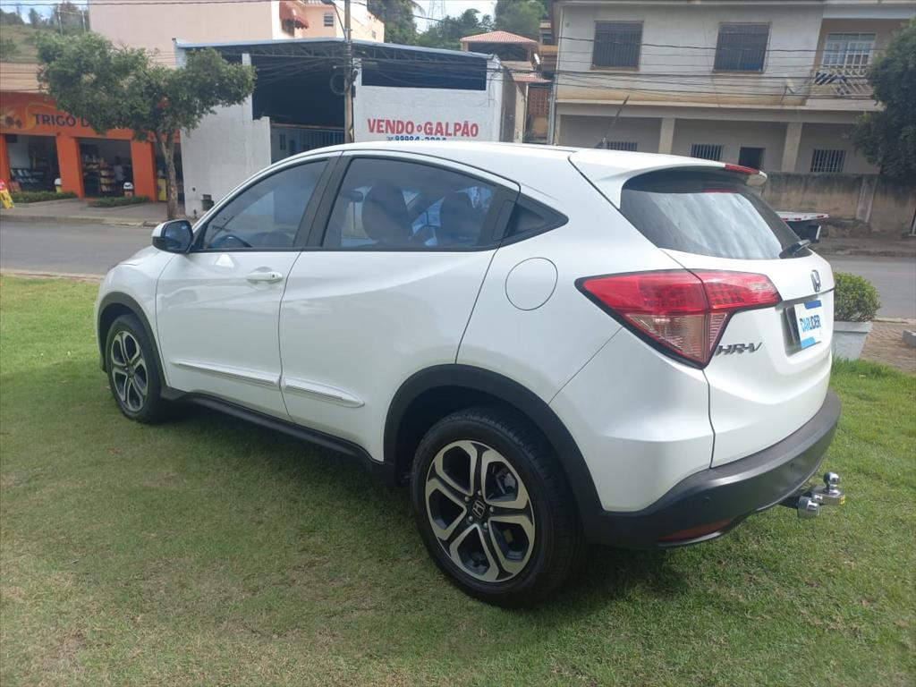HR-V 1.8 16V FLEX LX 4P AUTOMÁTICO3