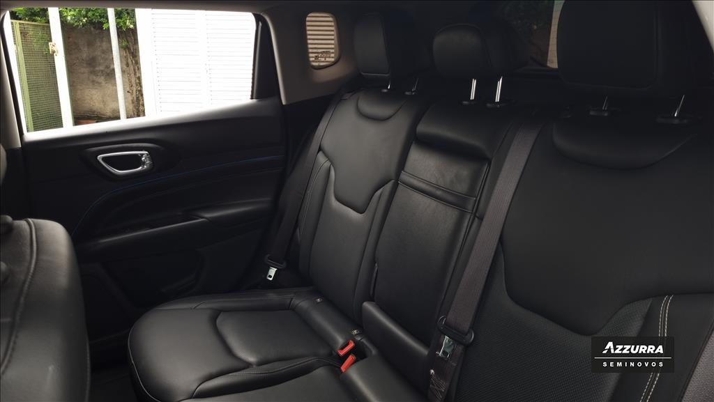 COMPASS 1.3 T270 TURBO FLEX LONGITUDE AT612