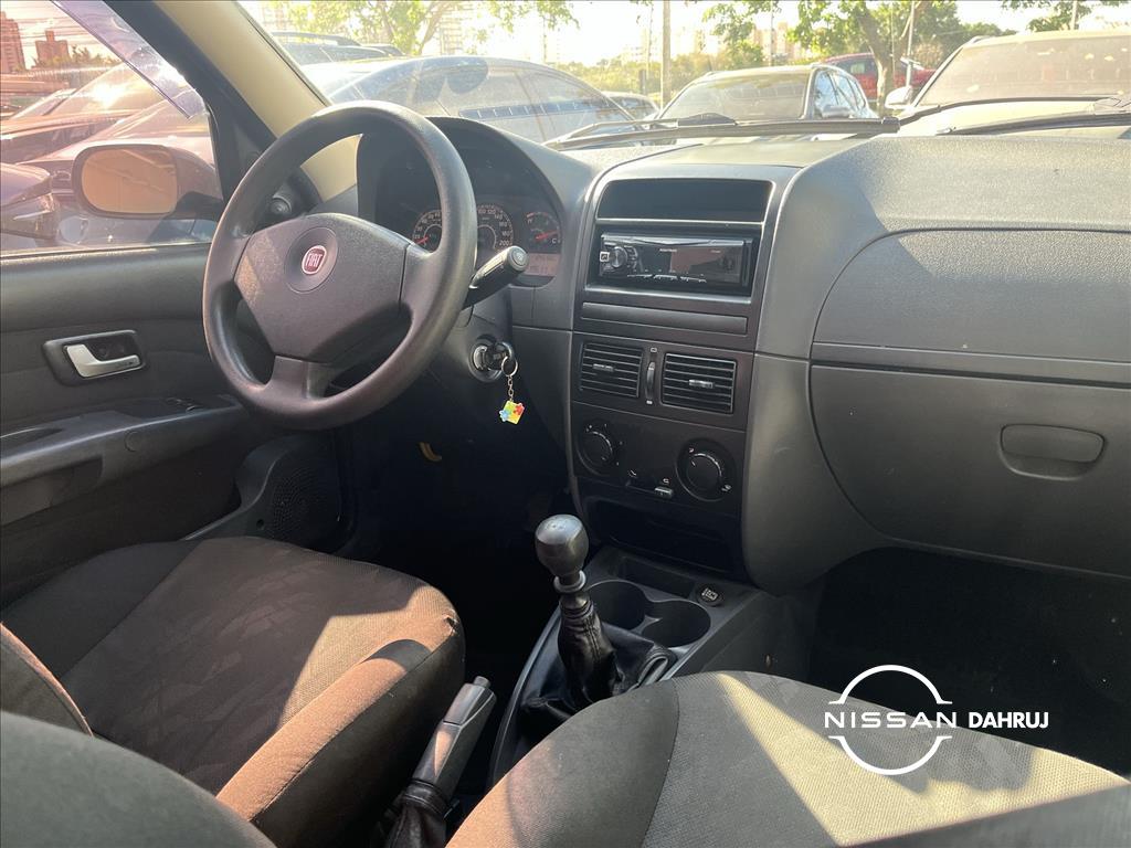 SIENA 1.0 MPI EL 8V FLEX 4P MANUAL10