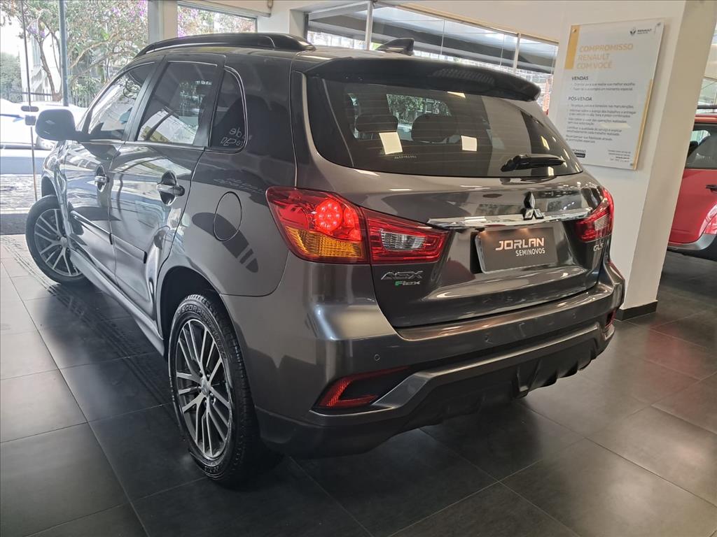 ASX 2.0 MIVEC FLEX GLS CVT3