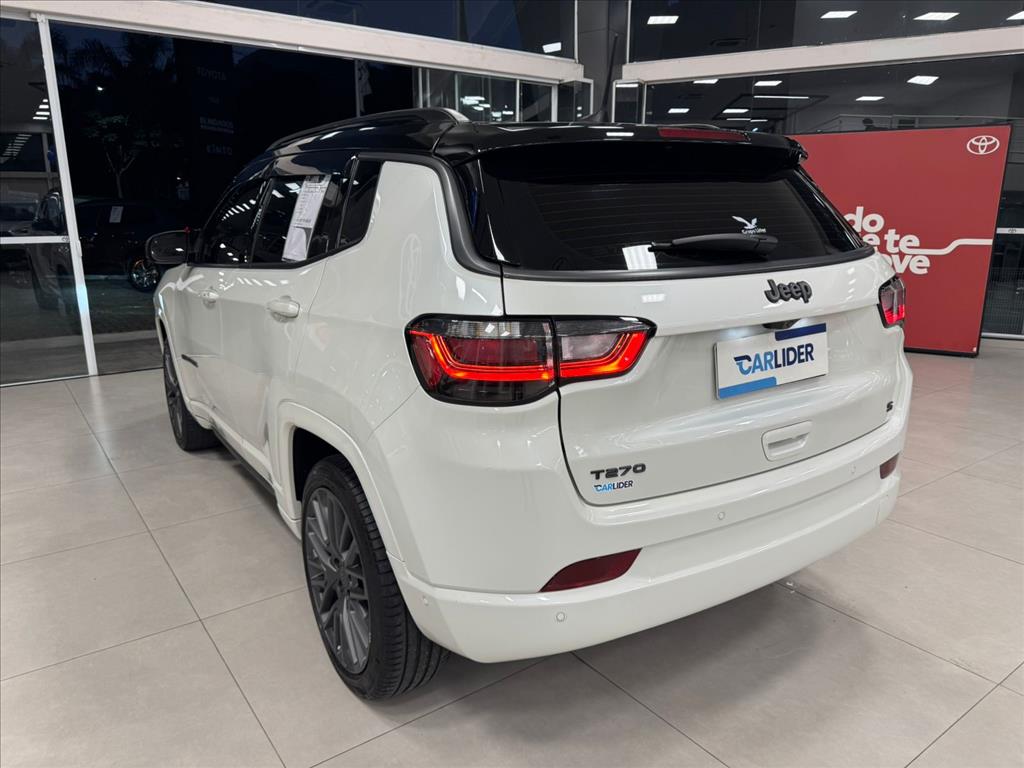 COMPASS 1.3 T270 TURBO FLEX S AT65