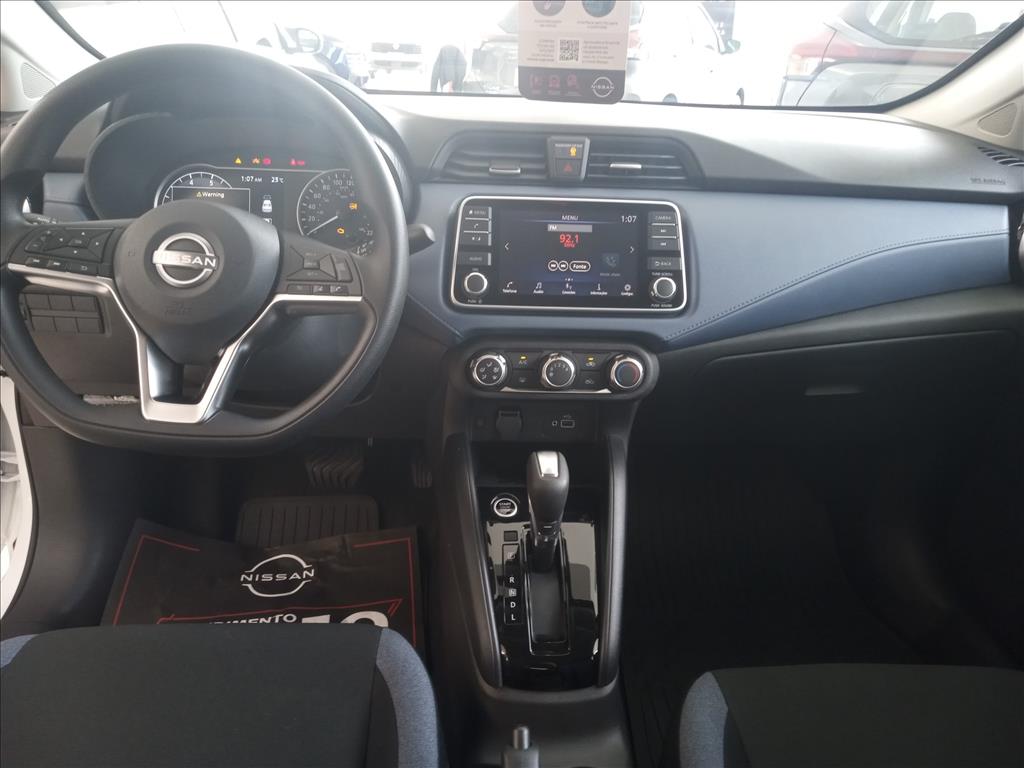 VERSA 1.6 16V FLEX ADVANCE XTRONIC9