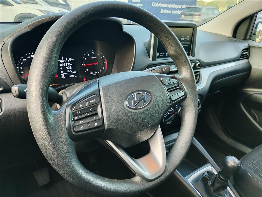 Hyundai-HB20-1.0 12V FLEX COMFORT PLUS MANUAL