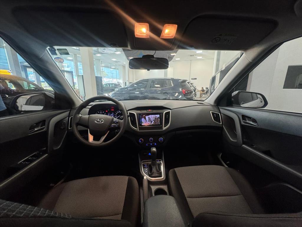Hyundai-CRETA-1.6 16V FLEX ATTITUDE AUTOMÁTICO