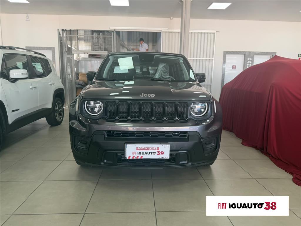 RENEGADE 1.3 T270 TURBO FLEX AT61