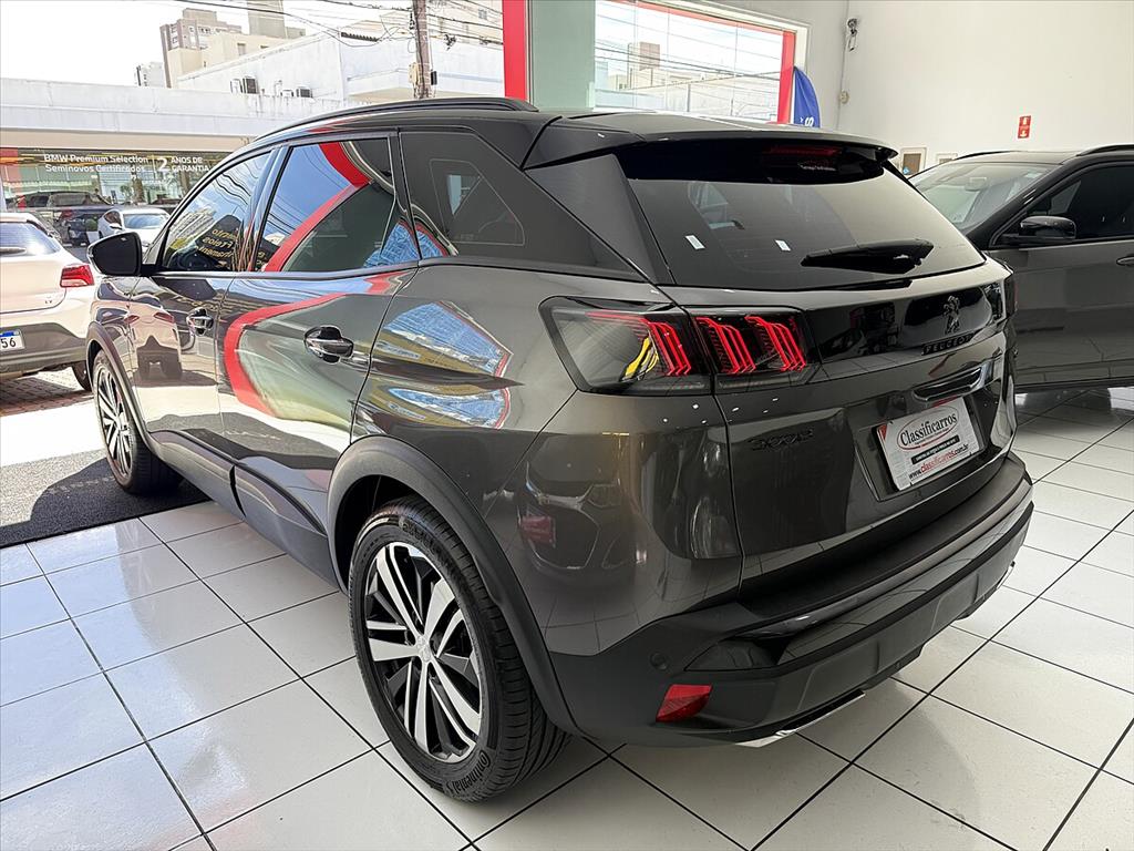 Peugeot 3008 - 1.6 16V THP GASOLINA GT PACK AUTOMÁTICO