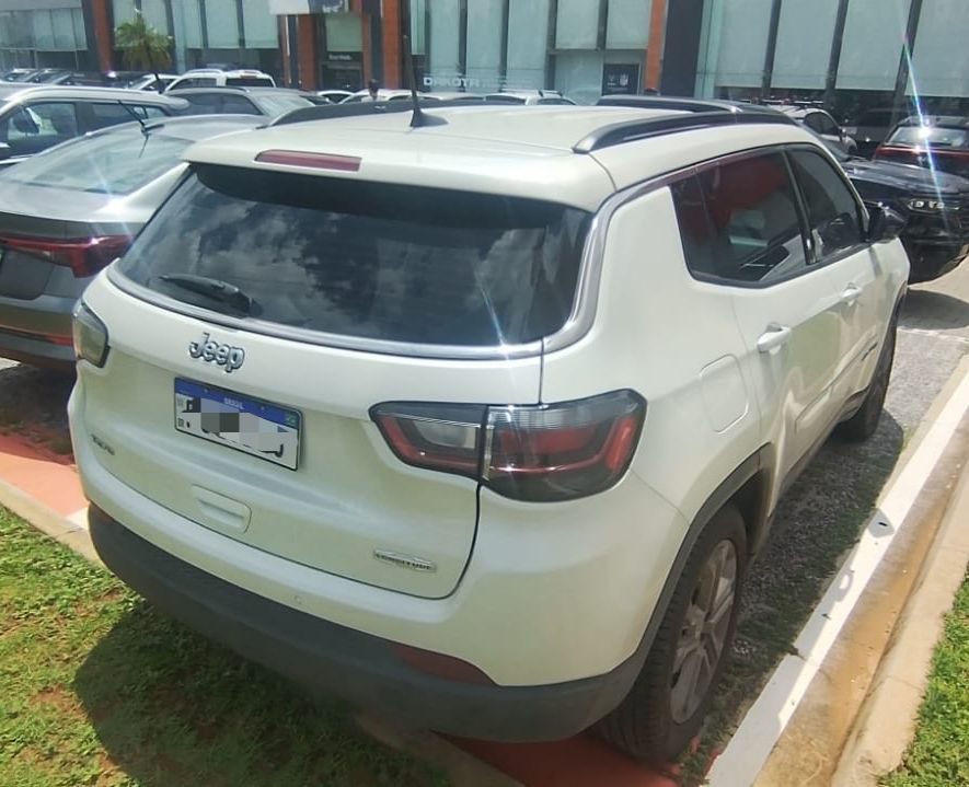 COMPASS 1.3 T270 TURBO FLEX LONGITUDE AT66