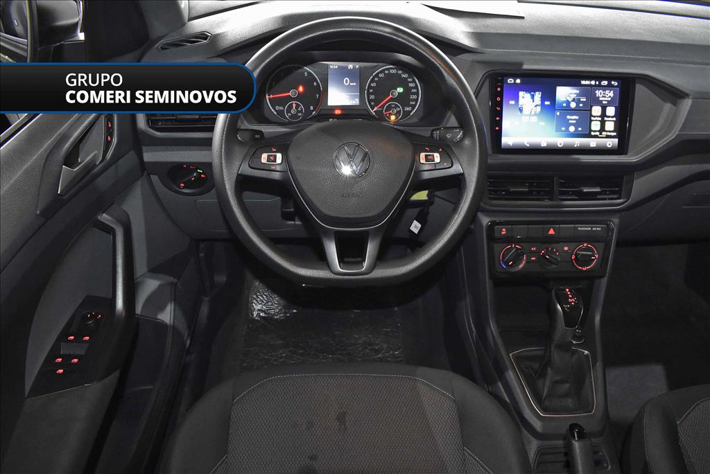 T-CROSS 1.0 200 TSI TOTAL FLEX SENSE AUTOMÁTICO