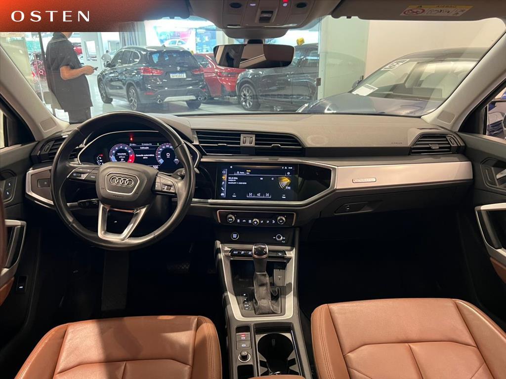 Audi-Q3-2.0 40 TFSI GASOLINA SPORTBACK PERFORMANCE QUATTRO TIPTRONIC