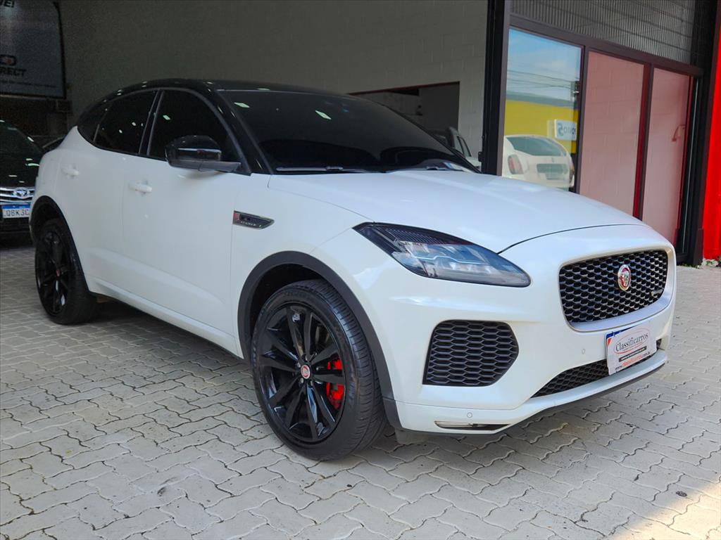 Jaguar E-Pace - 2.0 16V P250 FLEX R-DYNAMIC S AWD AUTOMÁTICO