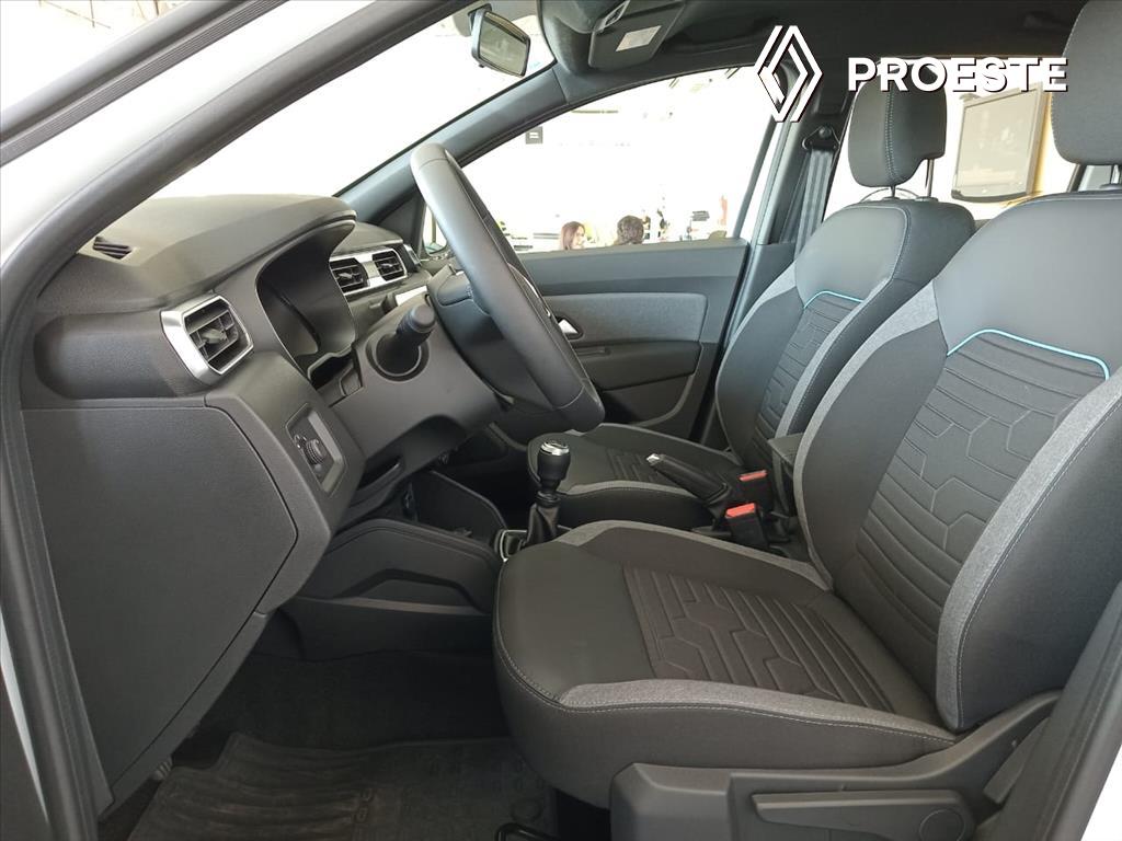 DUSTER 1.6 16V SCE FLEX INTENSE PLUS MANUAL6