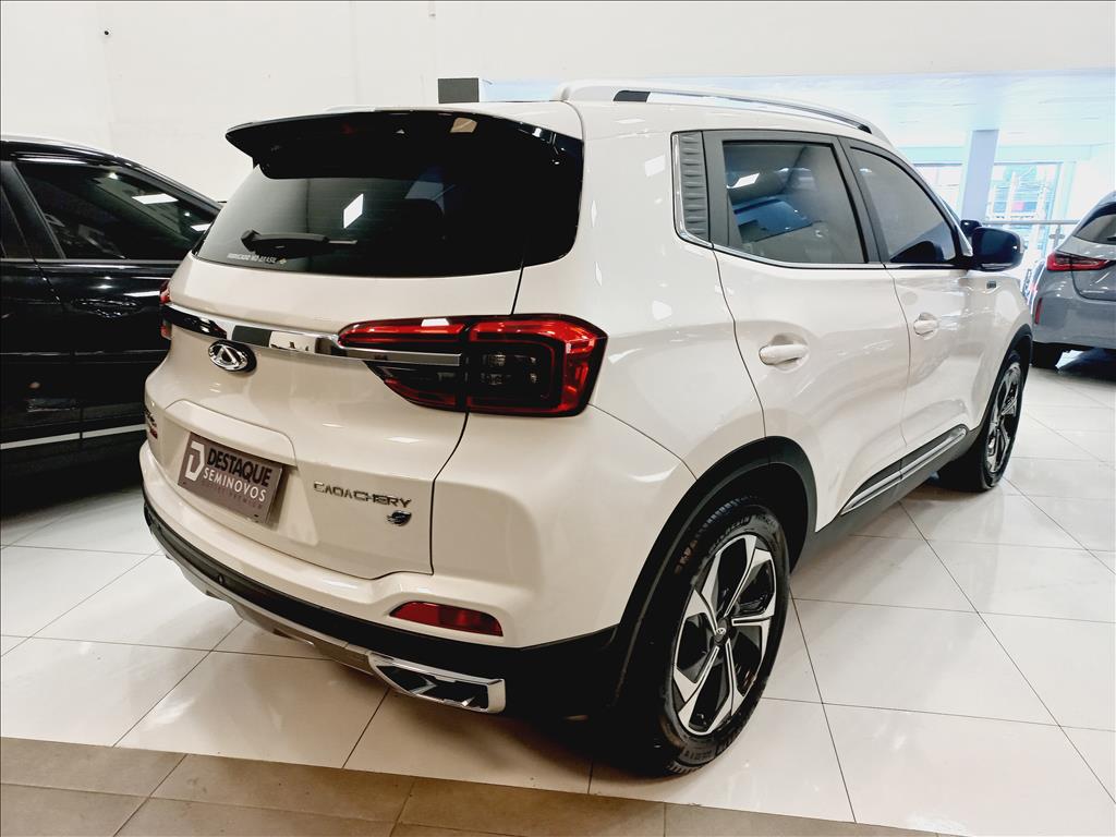 Foto ilustrativa do carro