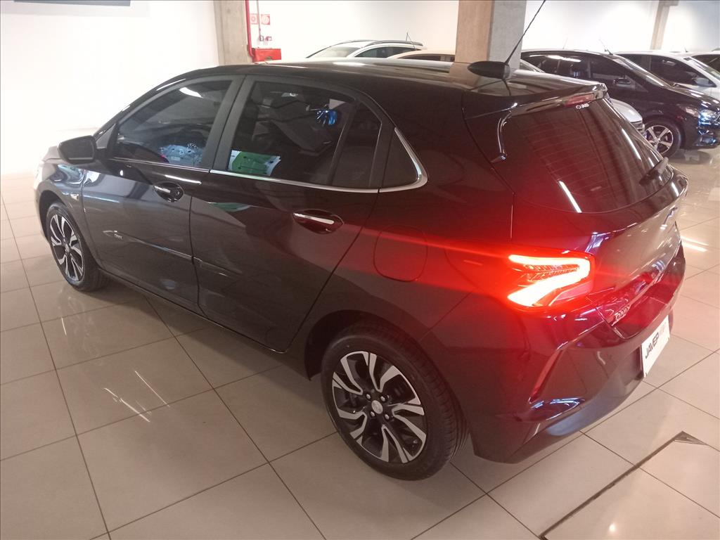 GM - Chevrolet-ONIX-1.0 TURBO FLEX PREMIER AUTOMÁTICO