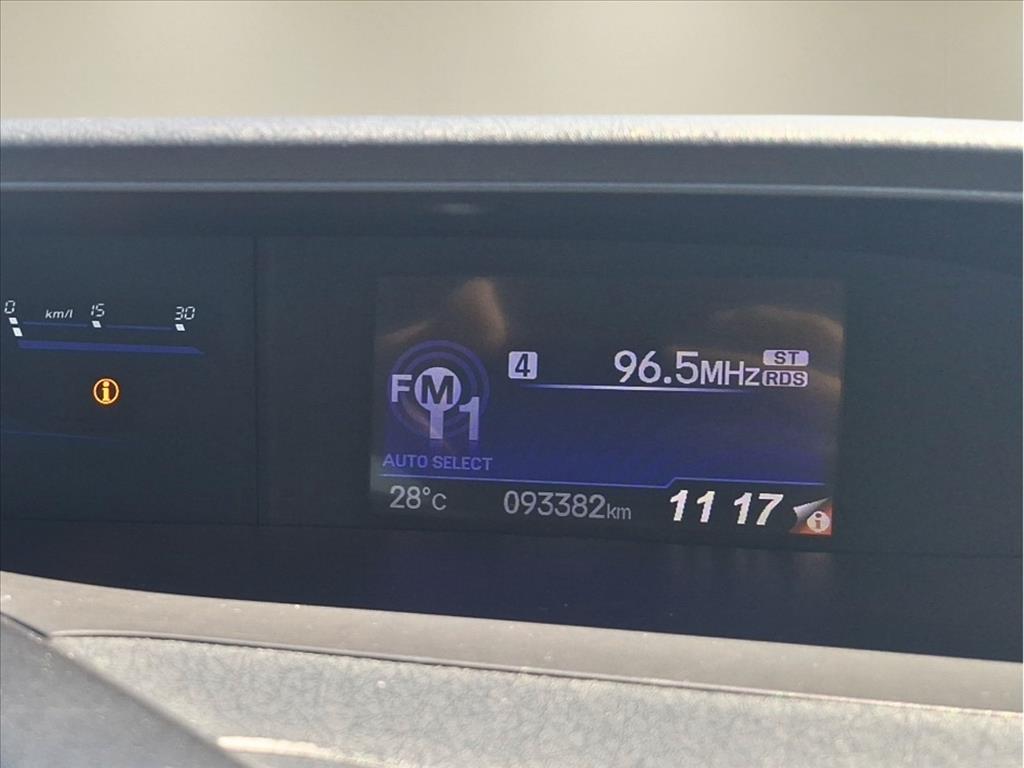 CIVIC 2.0 LXR 16V FLEX 4P AUTOMÁTICO7