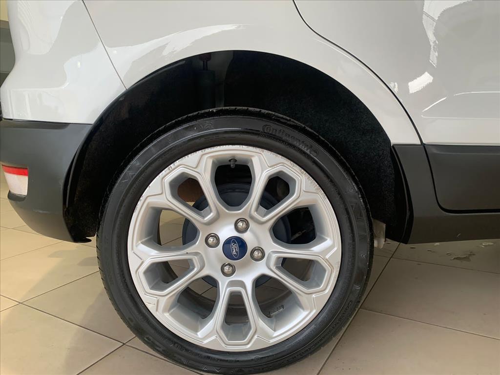 ECOSPORT 1.5 TI-VCT FLEX TITANIUM AUTOMÁTICO ECOSPORT 1.5 TI-VCT FLEX TITANIUM AUTOMÁTICO