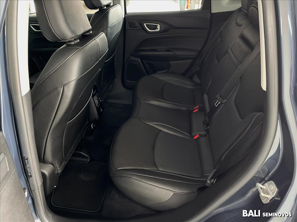 COMPASS 1.3 T270 TURBO HÍBRIDO S 4XE AT615