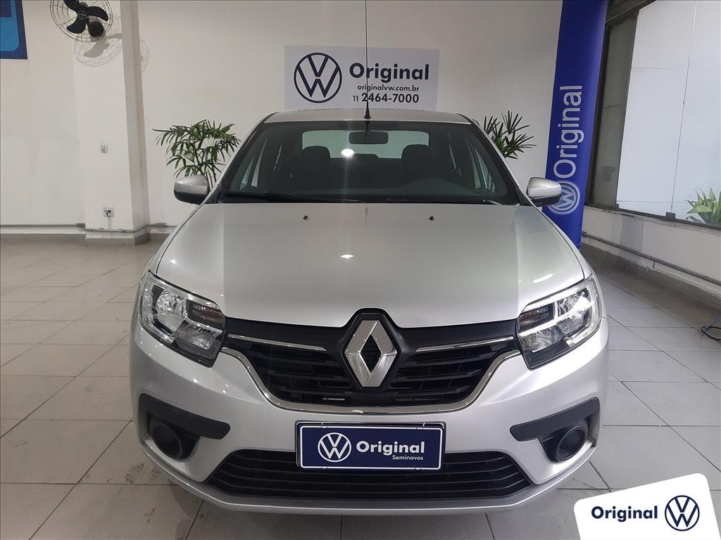 RENAULT LOGAN 2020 - 1.6 16V SCE FLEX ZEN MANUAL