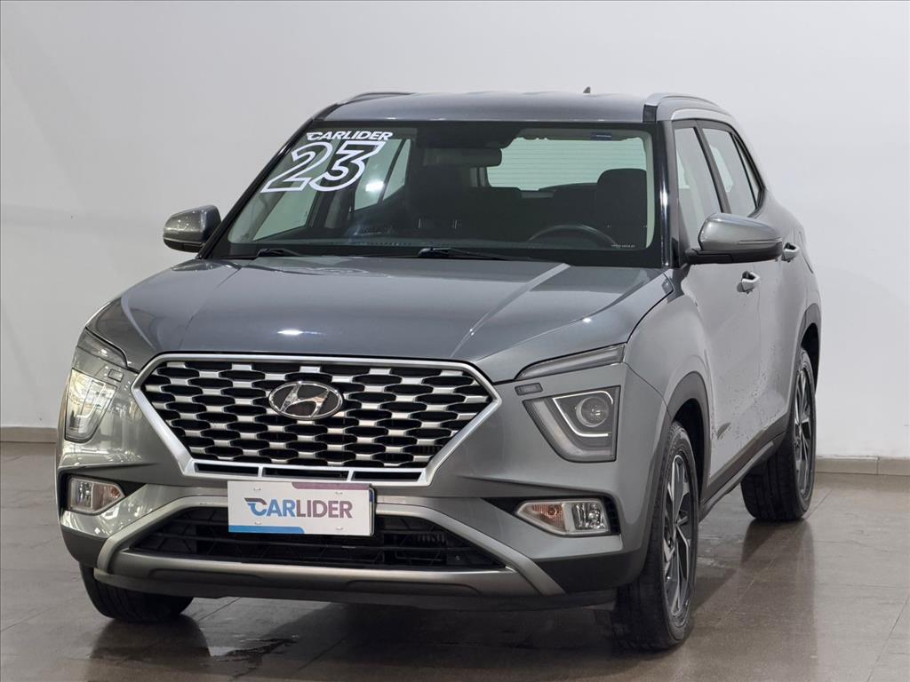 CRETA 1.0 TGDI FLEX LIMITED AUTOMÁTICO