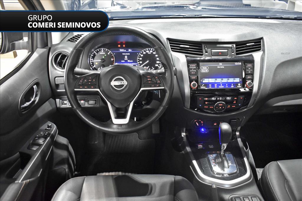 FRONTIER 2.3 16V TURBO DIESEL PLATINUM CD 4X4 AUTOMÁTICO17