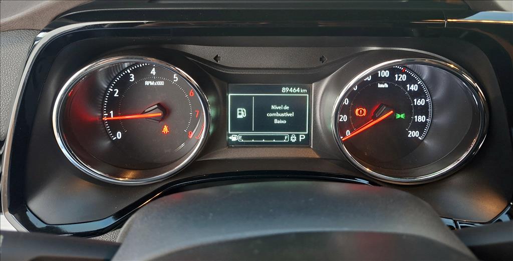 MONTANA 1.2 TURBO FLEX LTZ AUTOMÁTICO