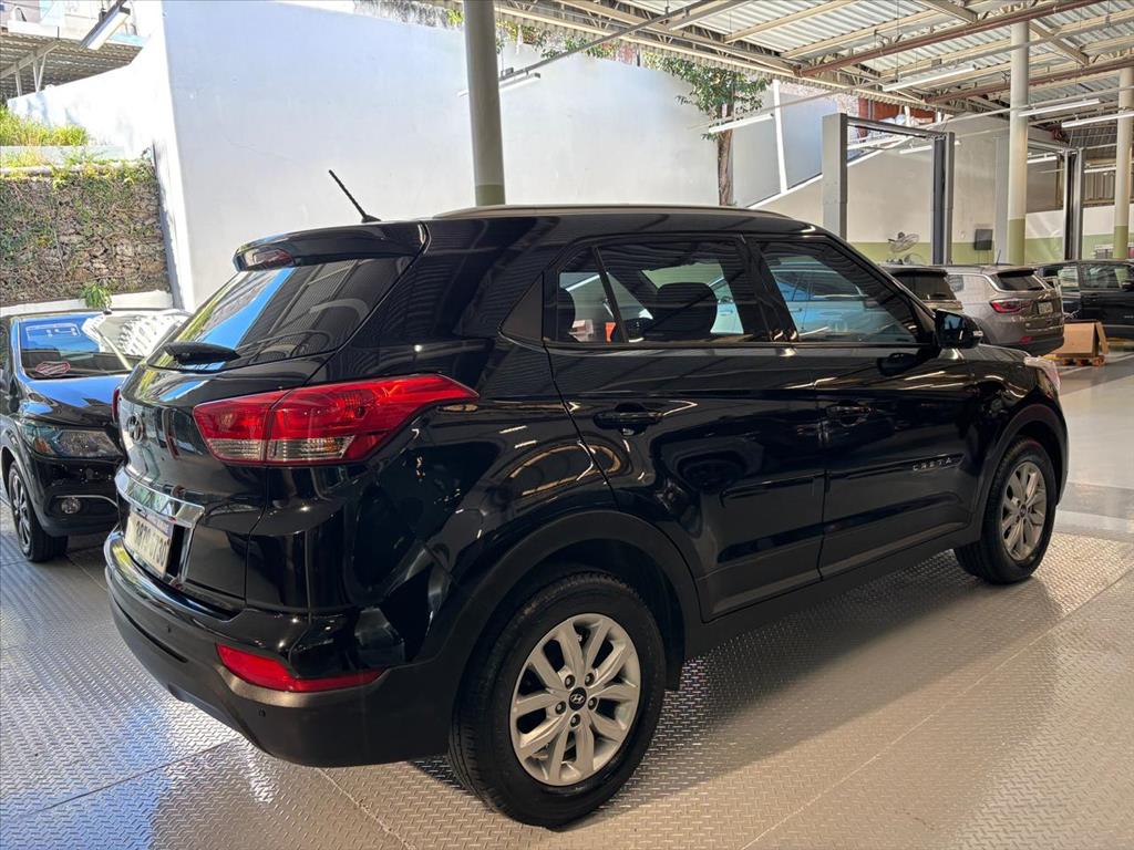 CRETA 1.6 16V FLEX ACTION AUTOMÁTICO5