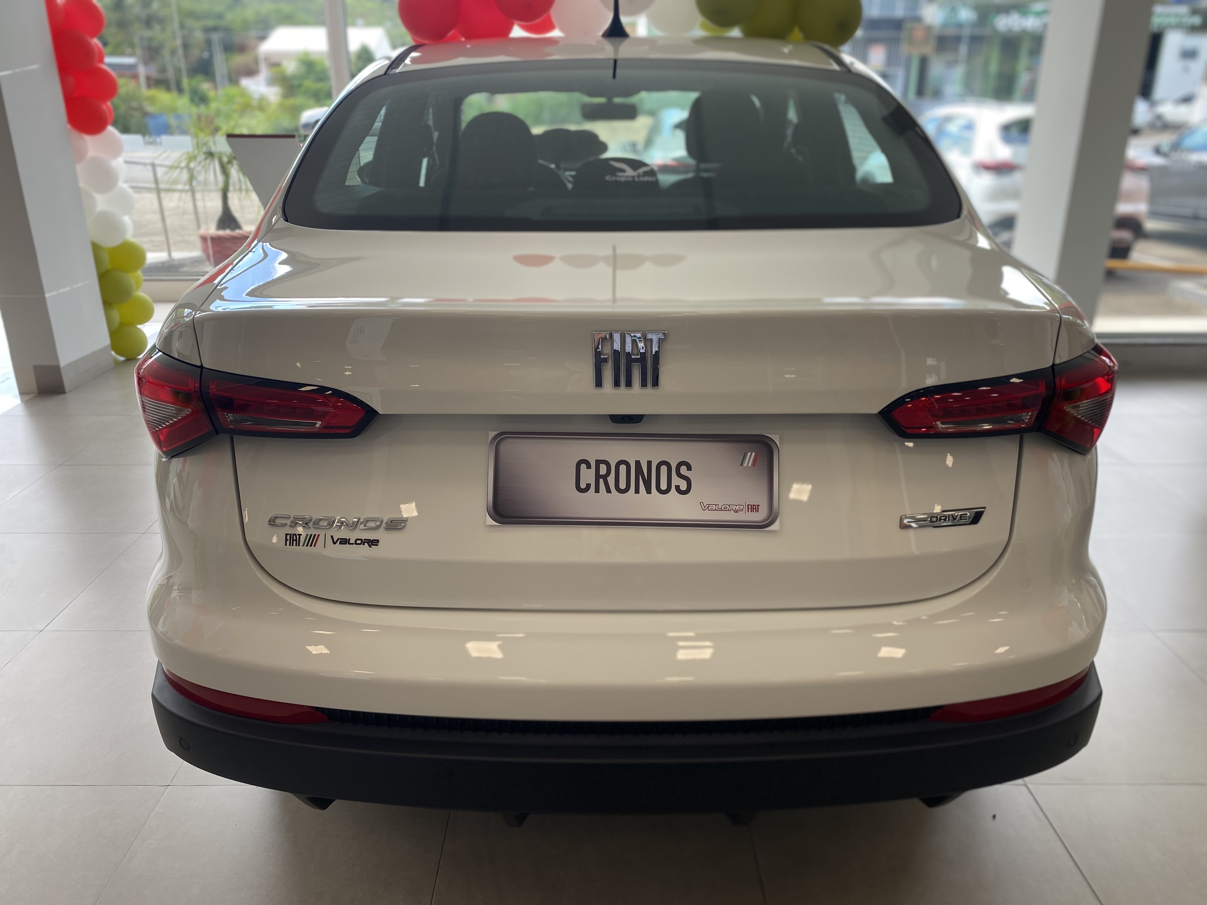 CRONOS 1.3 FIREFLY FLEX DRIVE MANUAL3