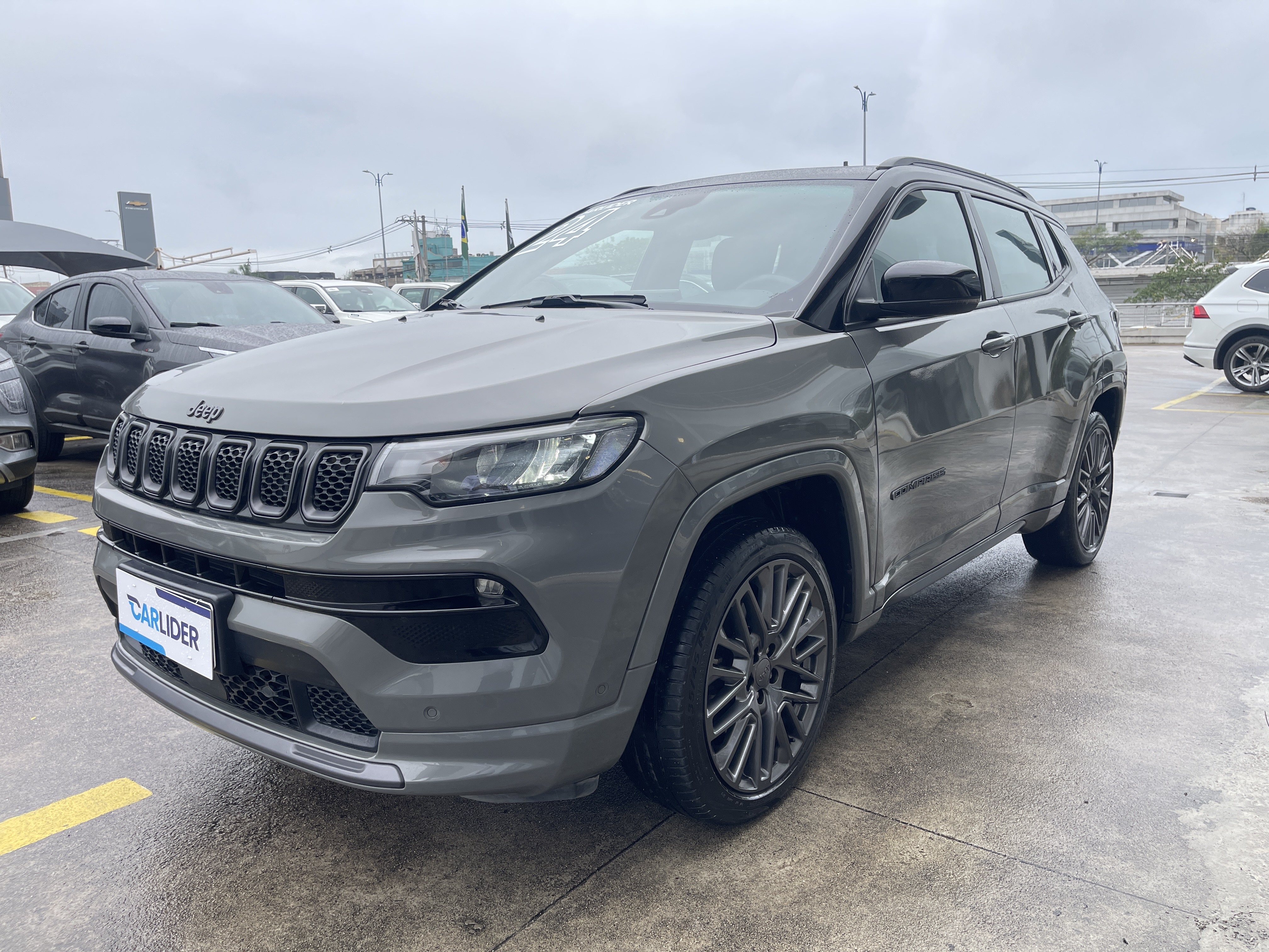 COMPASS 1.3 T270 TURBO FLEX S AT63
