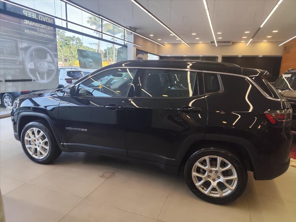 COMPASS 1.3 T270 TURBO FLEX SPORT AT67