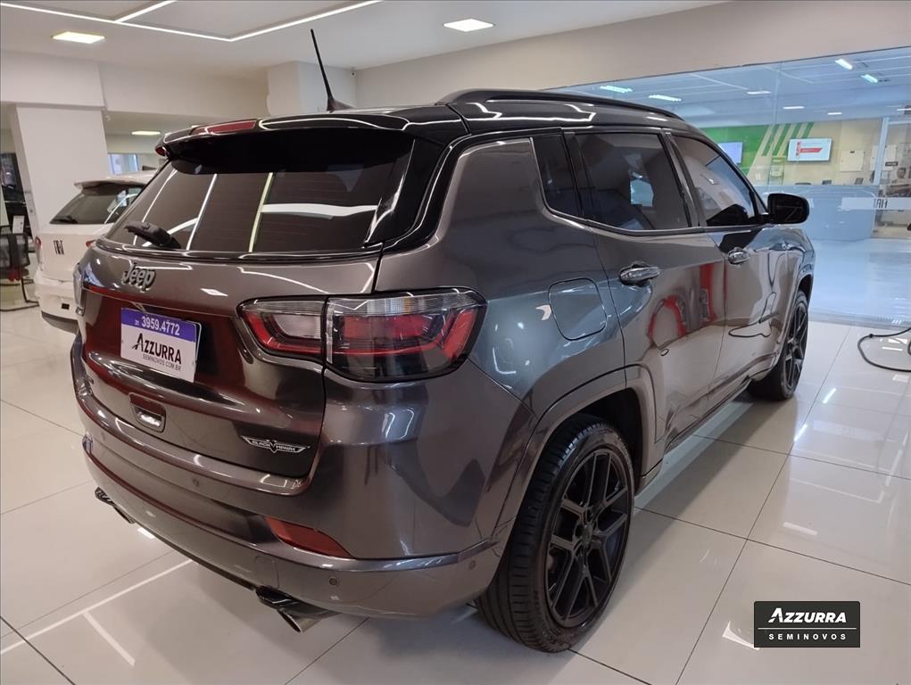 COMPASS 2.0 HURRICANE 4 TURBO GASOLINA BLACKHAWK AT97