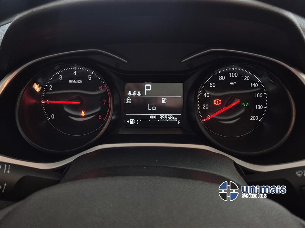 CHEVROLET ONIX 1.0 TURBO FLEX LT AUTOMÁTICO — foto 8