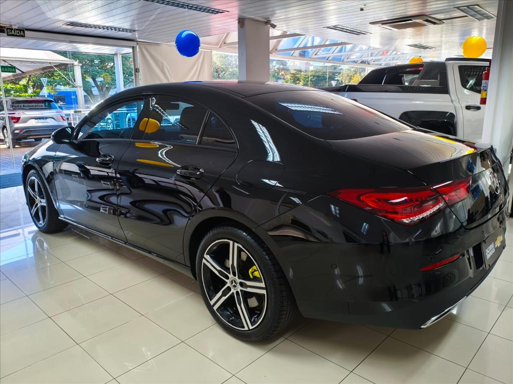CLA 250 2.0 CGI GASOLINA 4MATIC 7G-DCT5
