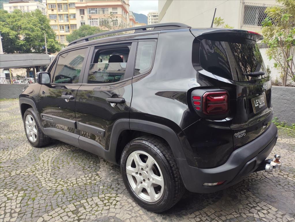 RENEGADE 1.3 T270 TURBO FLEX SPORT AT65