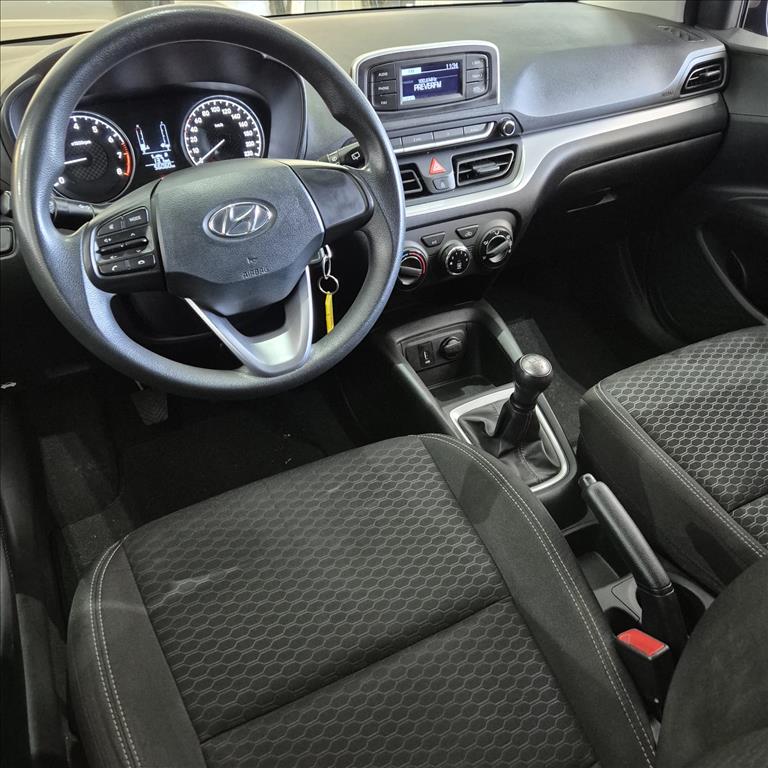 HB20 1.0 12V FLEX VISION MANUAL