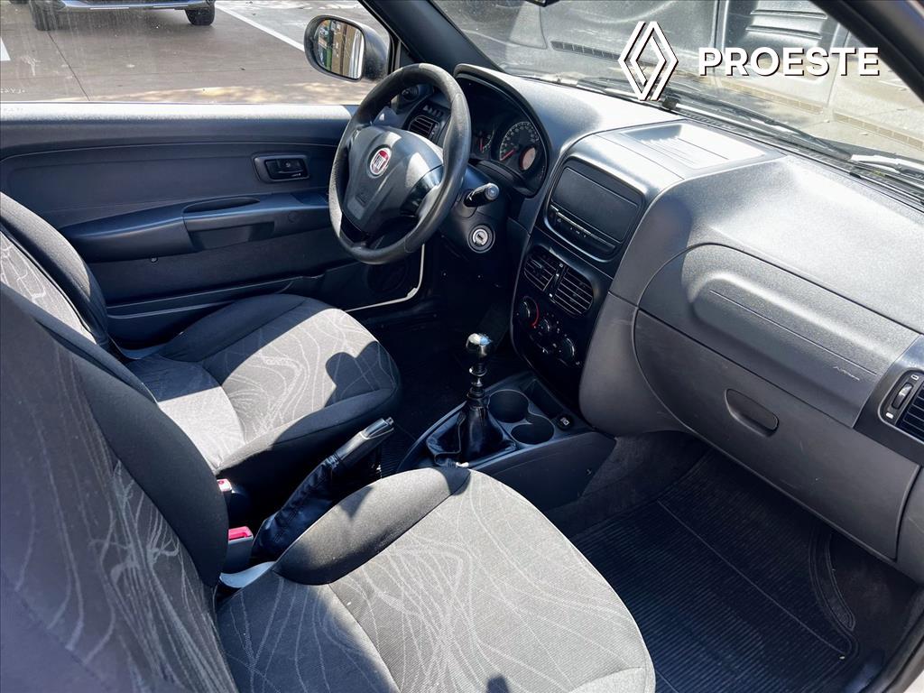 STRADA 1.4 MPI HARD WORKING CE 8V FLEX 2P MANUAL8