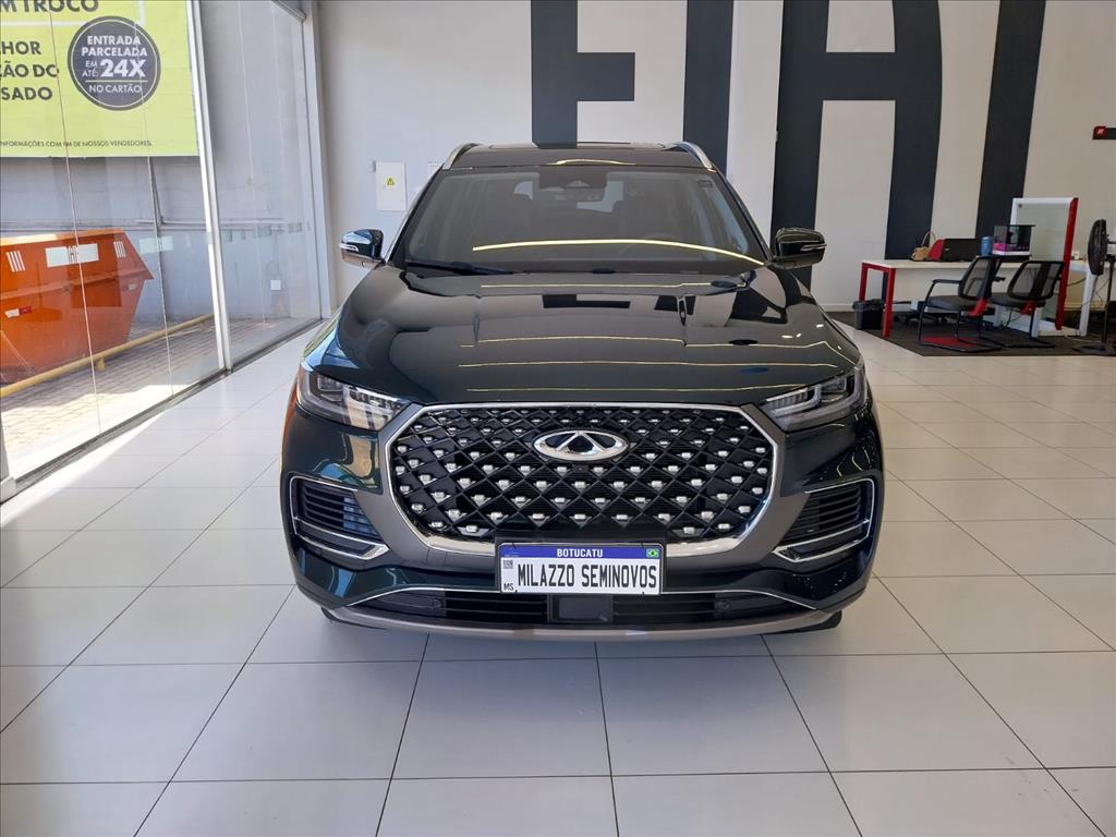 TIGGO 8 1.6 TGDI GASOLINA TXS MAX DRIVE DCT3