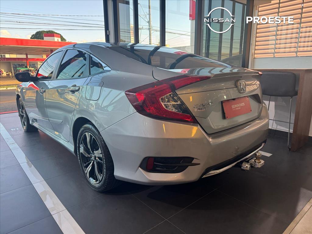 CIVIC 2.0 16V FLEXONE SPORT 4P CVT3