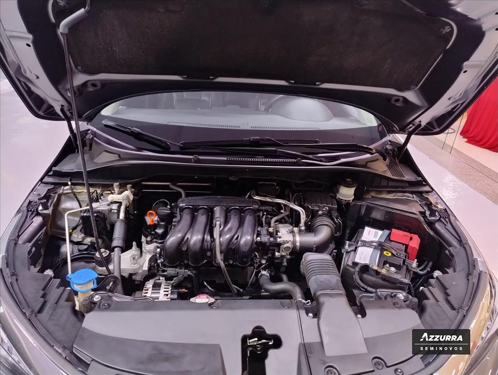 CITY 1.5 i-VTEC FLEX HATCH TOURING CVT14