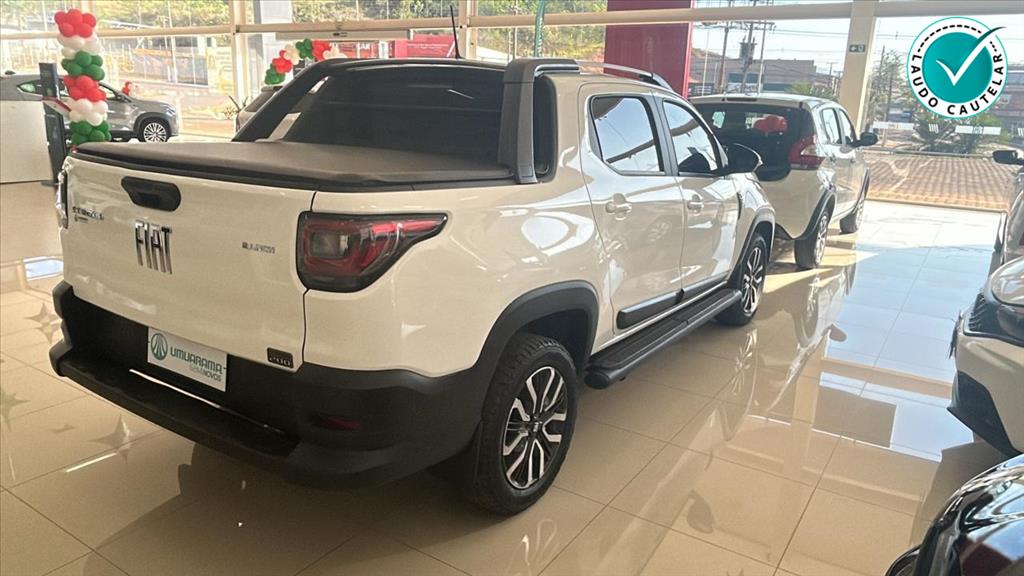 STRADA 1.0 TURBO 200 FLEX RANCH CD CVT