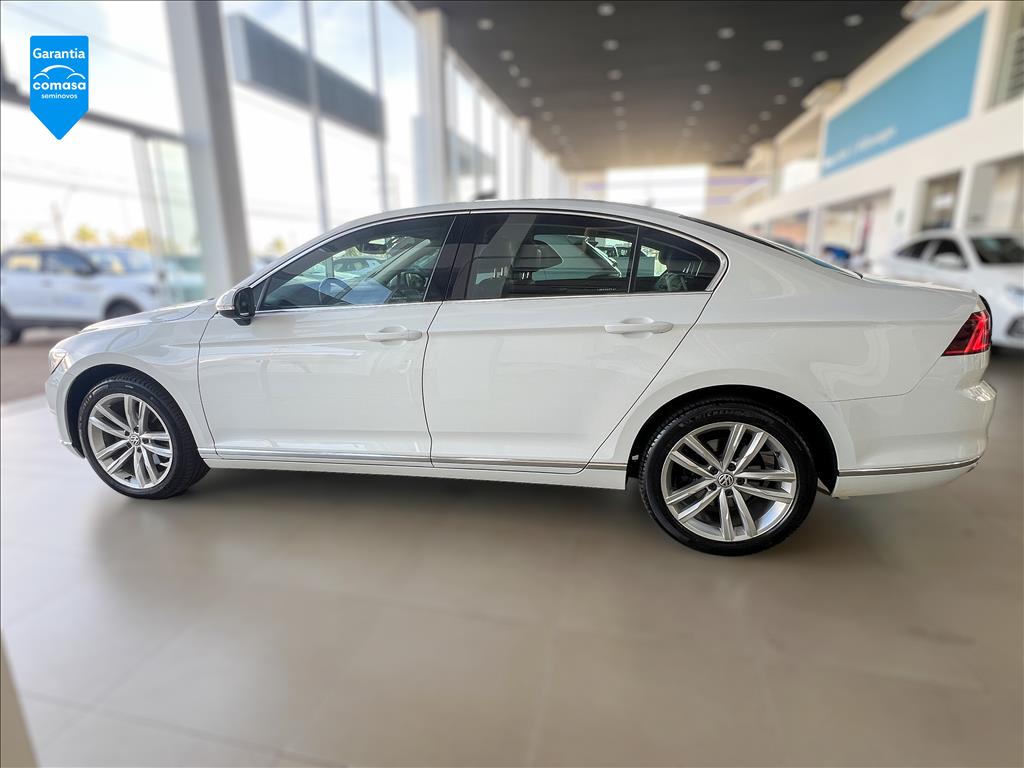 PASSAT 2.0 16V TSI BLUEMOTION GASOLINA HIGHLINE 4P DSG