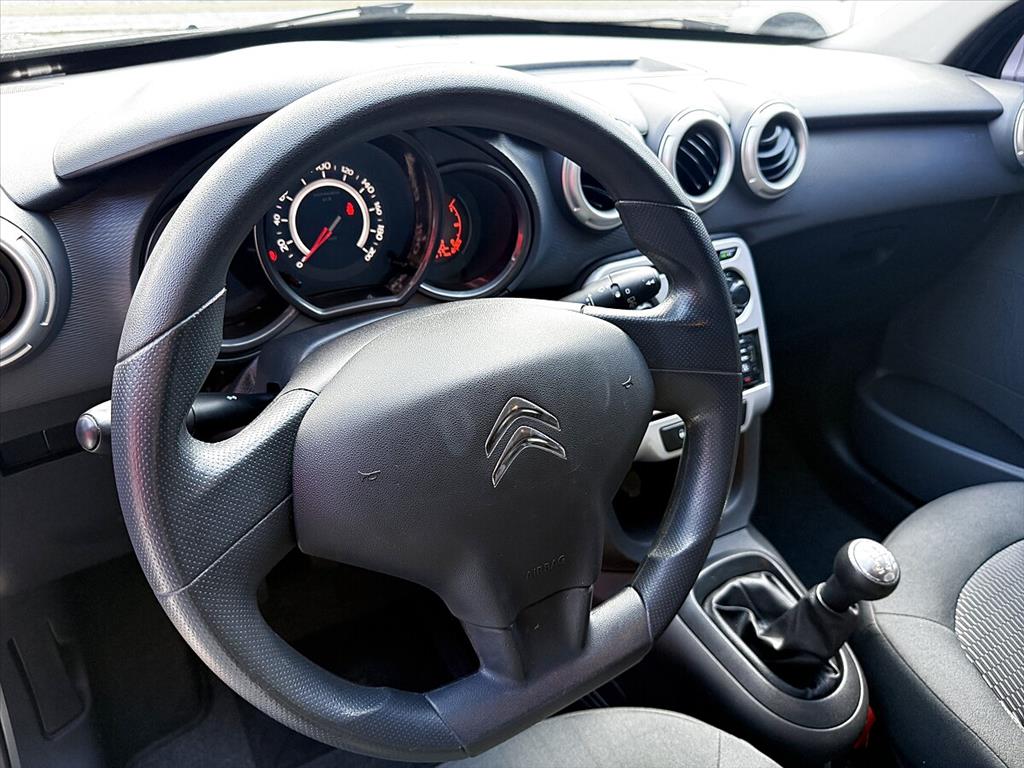 Citroën C3 - 1.5 ORIGINE 8V FLEX 4P MANUAL