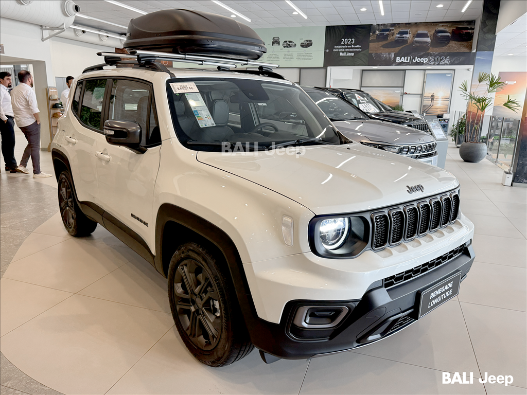 RENEGADE 1.3 T270 TURBO FLEX LONGITUDE AT61