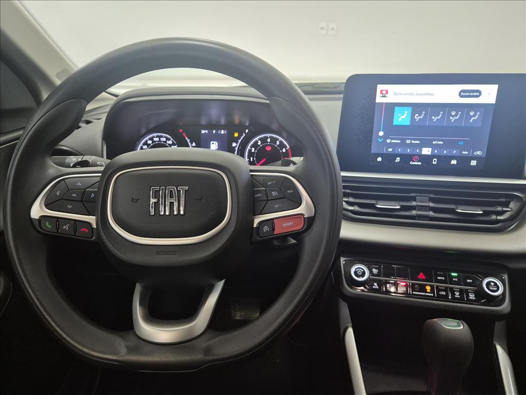 FASTBACK 1.0 TURBO 200 FLEX CVT9