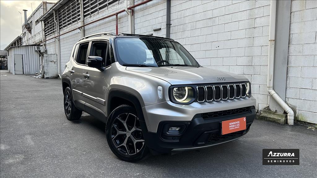 RENEGADE 1.3 T270 TURBO FLEX SAHARA AT61