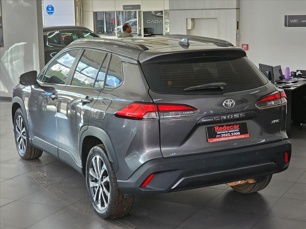 Toyota-COROLLA CROSS-2.0 VVT-IE FLEX XRE DIRECT SHIFT