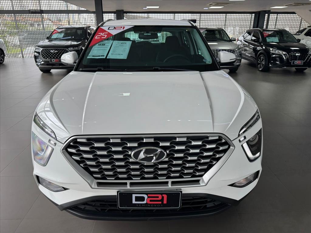 Hyundai-CRETA-1.0 TGDI FLEX COMFORT AUTOMÁTICO