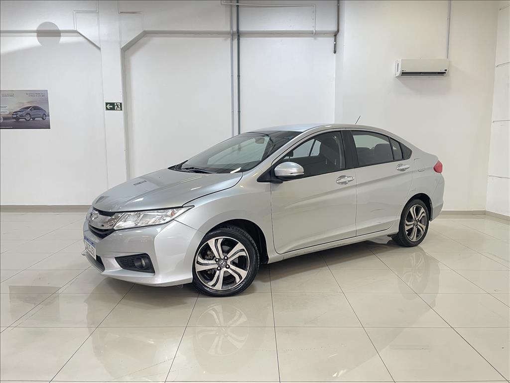 1.5 EX 16V FLEX 4P AUTOMÁTICO