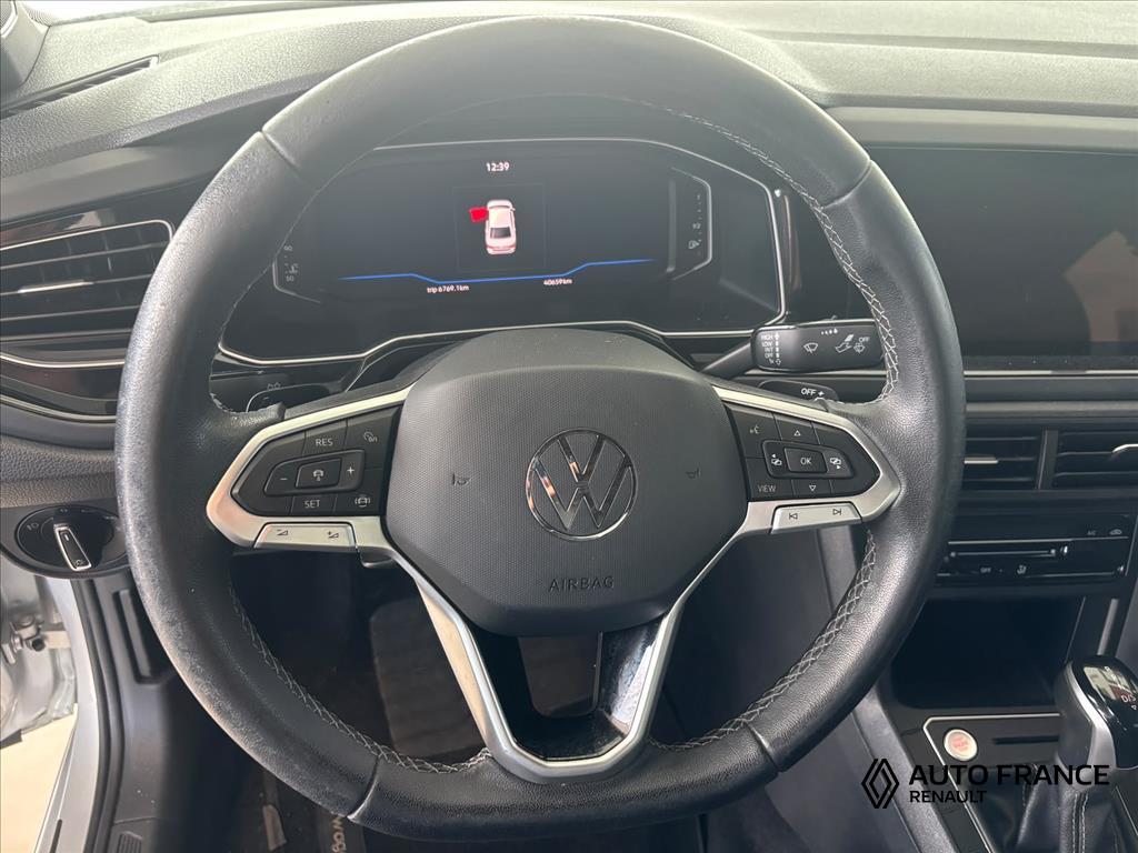 VIRTUS 1.4 250 TSI EXCLUSIVE AUTOMÁTICO15